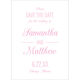 Fairytale Save the Date Cards Image 5 of 9